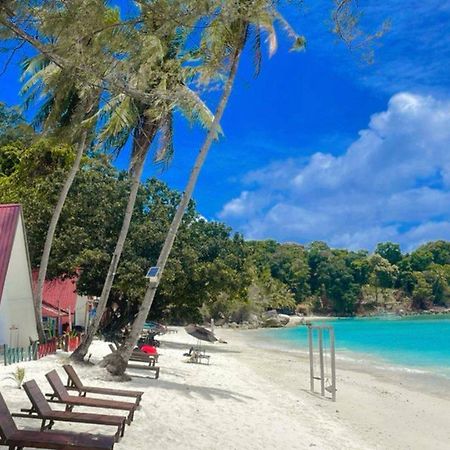 Dewati Roomstay B&B Lang Tengah Eksteriør billede