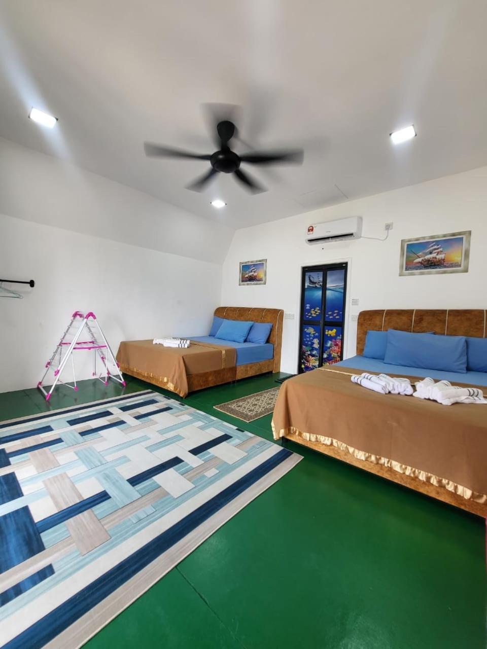 Dewati Roomstay B&B Lang Tengah Eksteriør billede
