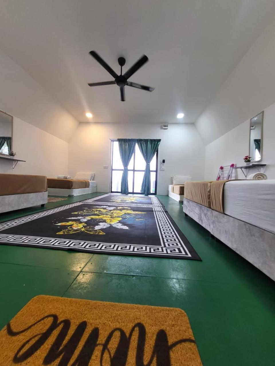 Dewati Roomstay B&B Lang Tengah Eksteriør billede