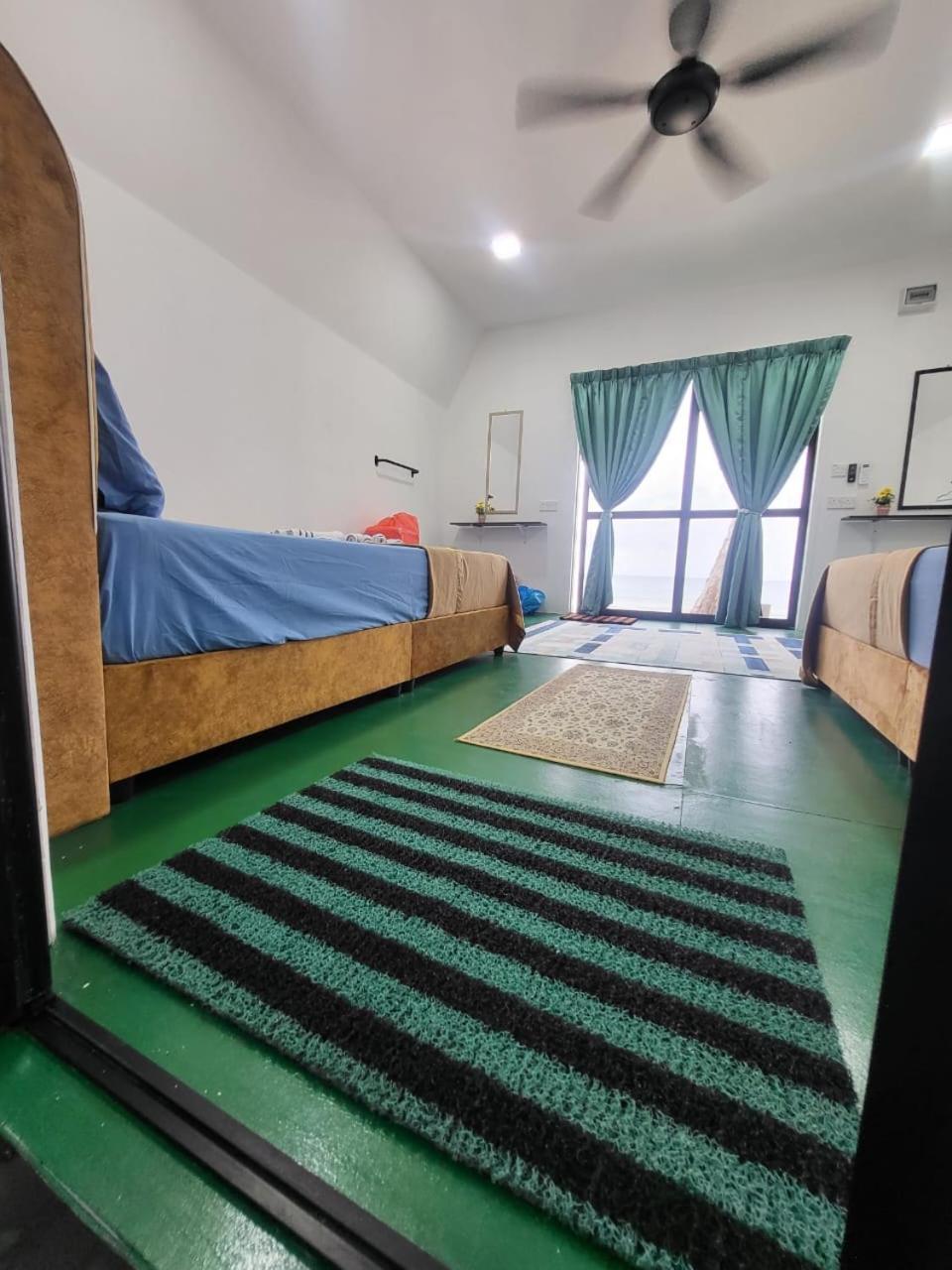 Dewati Roomstay B&B Lang Tengah Eksteriør billede