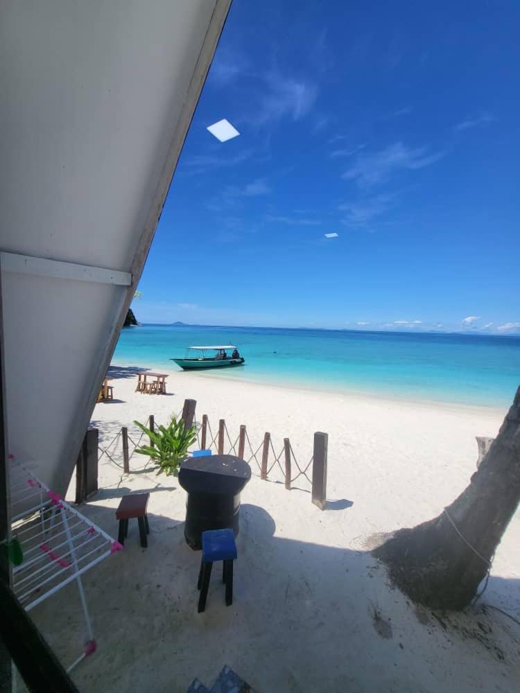 Dewati Roomstay B&B Lang Tengah Eksteriør billede