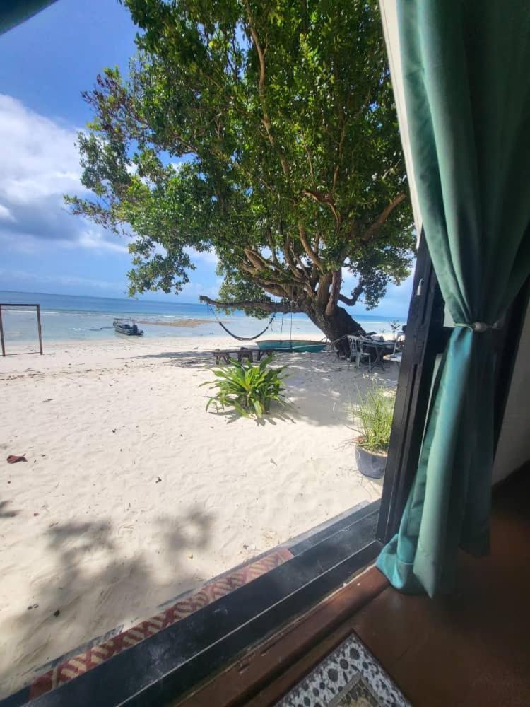 Dewati Roomstay B&B Lang Tengah Eksteriør billede