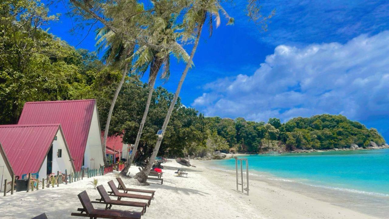 Dewati Roomstay B&B Lang Tengah Eksteriør billede