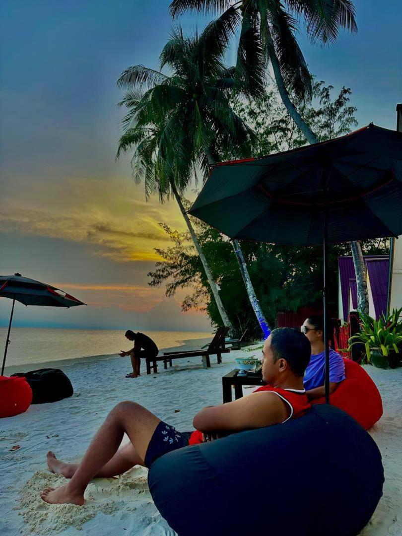 Dewati Roomstay B&B Lang Tengah Eksteriør billede