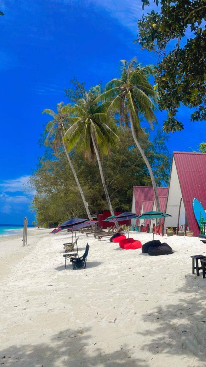Dewati Roomstay B&B Lang Tengah Eksteriør billede