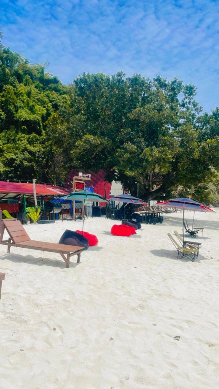 Dewati Roomstay B&B Lang Tengah Eksteriør billede