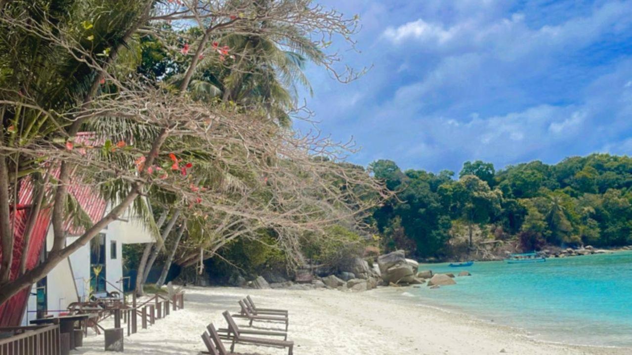 Dewati Roomstay B&B Lang Tengah Eksteriør billede
