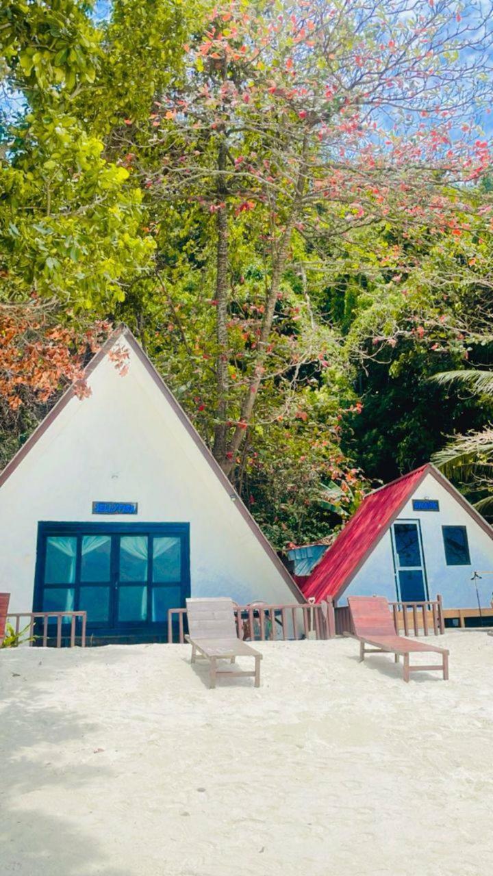 Dewati Roomstay B&B Lang Tengah Eksteriør billede